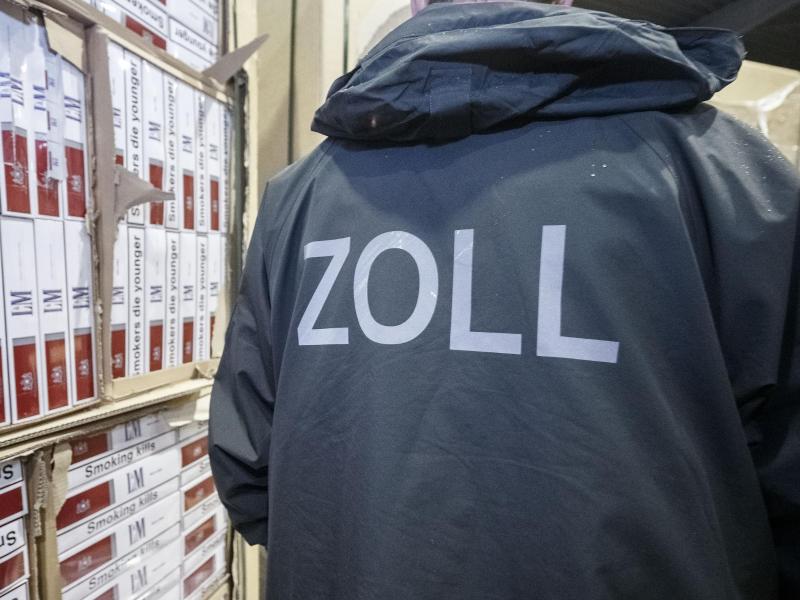 Zoll Findet Halbe Million Zigaretten Newsgo Nachrichten Aus