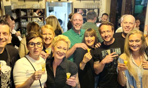 Eiertanz Ostertor 2025