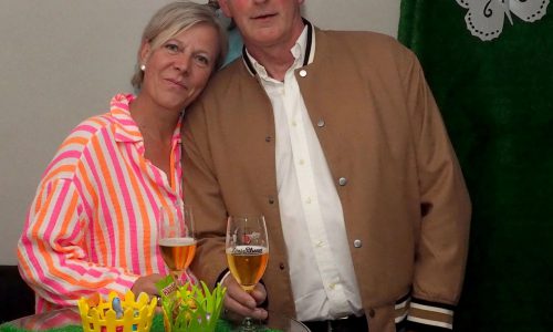 Eiertanz Ostertor 2025