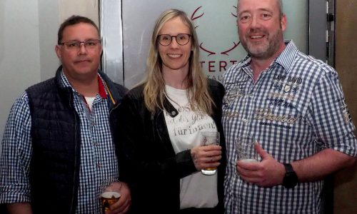 Eiertanz Ostertor 2025