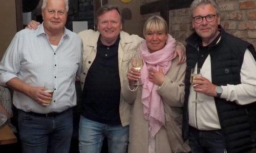 Eiertanz Ostertor 2025