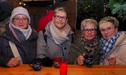 Hüttenparty Winterwelt