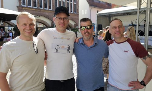 Lemgo macht ein Fass auf 2025