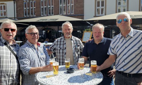 Lemgo macht ein Fass auf 2025