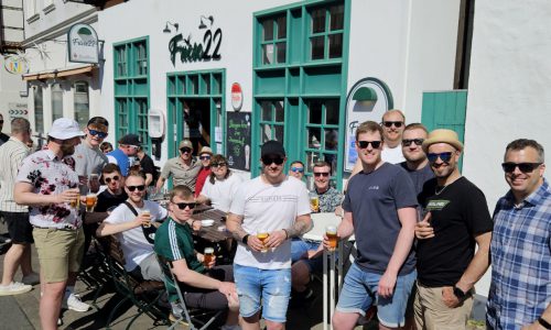 Lemgo macht ein Fass auf 2025