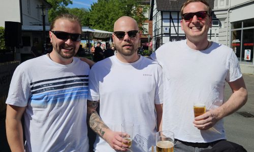 Lemgo macht ein Fass auf 2025