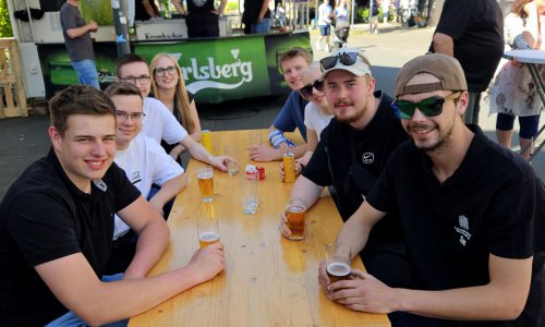 Lemgo macht ein Fass auf 2025