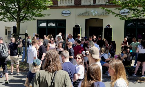 Lemgo macht ein Fass auf 2025