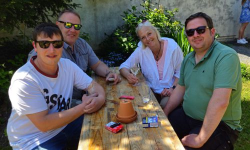 Lemgo macht ein Fass auf 2025