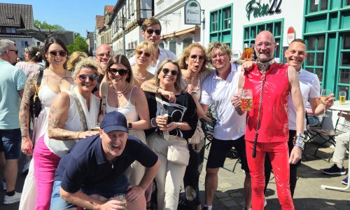 Lemgo macht ein Fass auf 2025