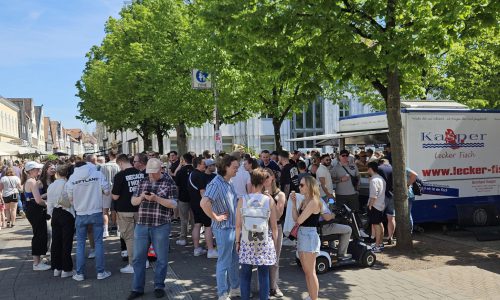 Lemgo macht ein Fass auf 2025