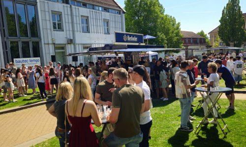 Lemgo macht ein Fass auf 2025