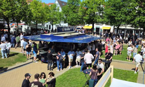 Lemgo macht ein Fass auf 2025