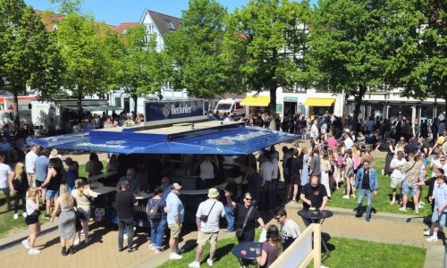 Lemgo macht ein Fass auf 2025