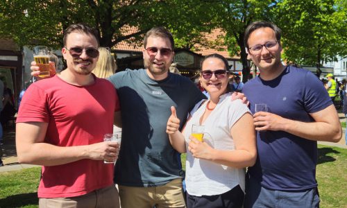 Lemgo macht ein Fass auf 2025