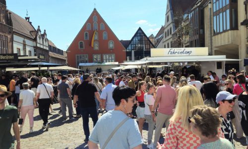 Lemgo macht ein Fass auf 2025