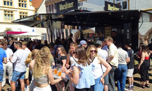 Lemgo macht ein Fass auf 2025