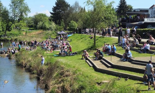 Lemgo macht ein Fass auf 2025