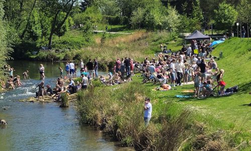 Lemgo macht ein Fass auf 2025