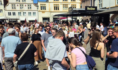 Lemgo macht ein Fass auf 2025