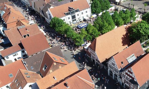 Lemgo macht ein Fass auf 2025