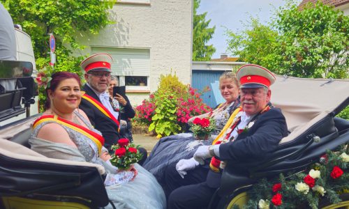 Schützenfest Brake 2025