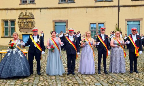 Schützenfest Brake 2025