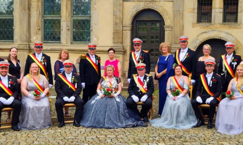 Schützenfest Brake 2025