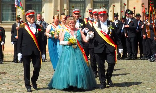 Schützenfest Brake 2025