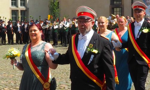 Schützenfest Brake 2025