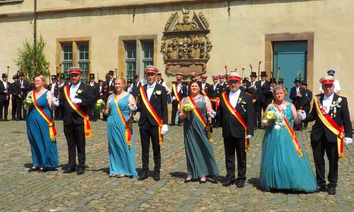 Schützenfest Brake 2025