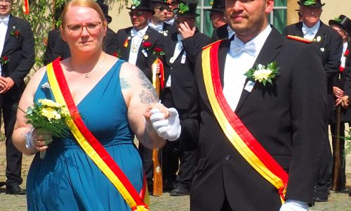 Schützenfest Brake 2025