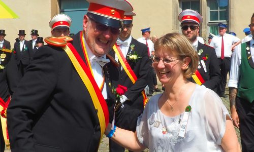 Schützenfest Brake 2025