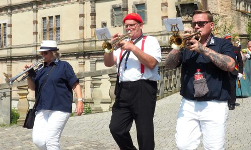 Schützenfest Brake 2025