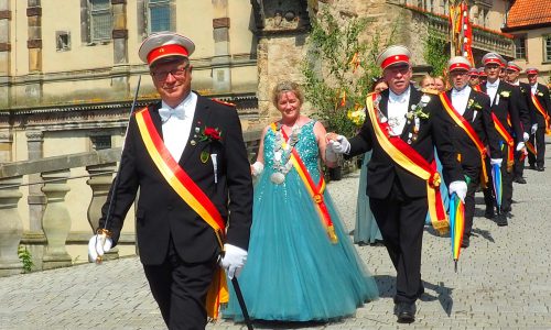 Schützenfest Brake 2025