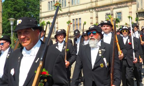 Schützenfest Brake 2025