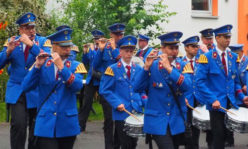 Schützenfest Brake 2025