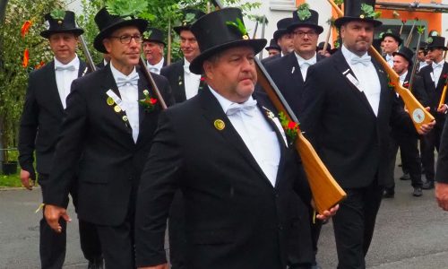 Schützenfest Brake 2025