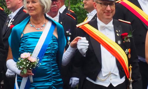 Schützenfest Brake 2025