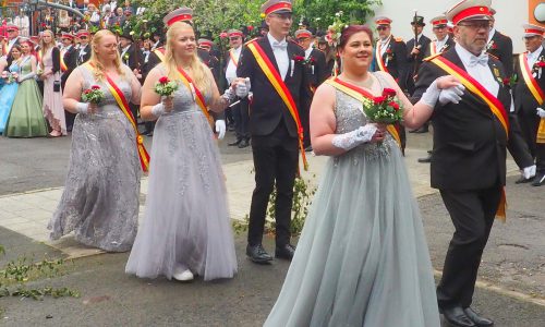 Schützenfest Brake 2025