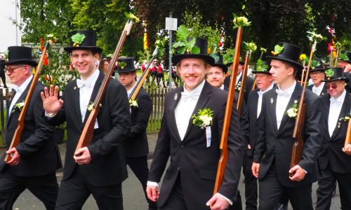 Schützenfest Brake 2025