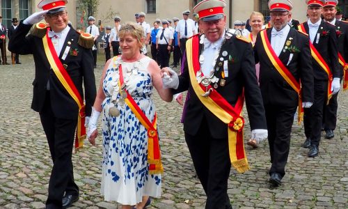 Schützenfest Brake 2025