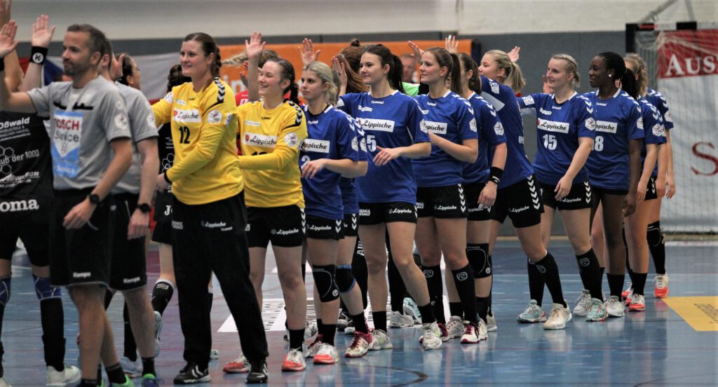 Blomberg Lippe Handball