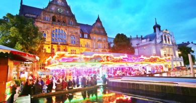 Stadtfeste haben eine Zukunft in Bielefeld