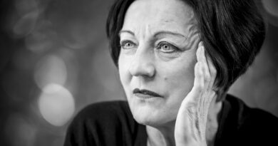 Lesung mit Literaturnobelpreisträgerin Herta Müller