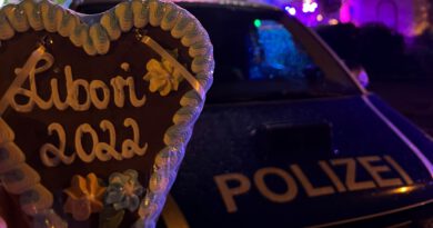 Polizei zieht positive Bilanz zu Libori