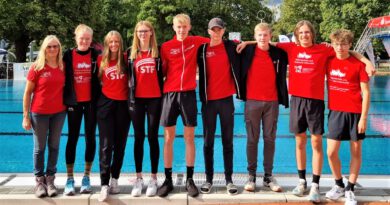 Lemgoer Triathlon Jugend beendet Saison