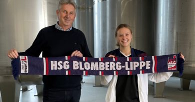 Die HSG Blomberg-Lippe startet mit ihrem Partner PLANTAG Coatings GmbH eine Fanschal-Aktion