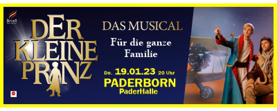 Paulis - Der kleine Prinz Paderborn