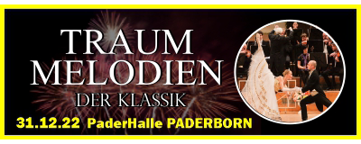 Paulis - Traummelodien der Klassik Paderborn